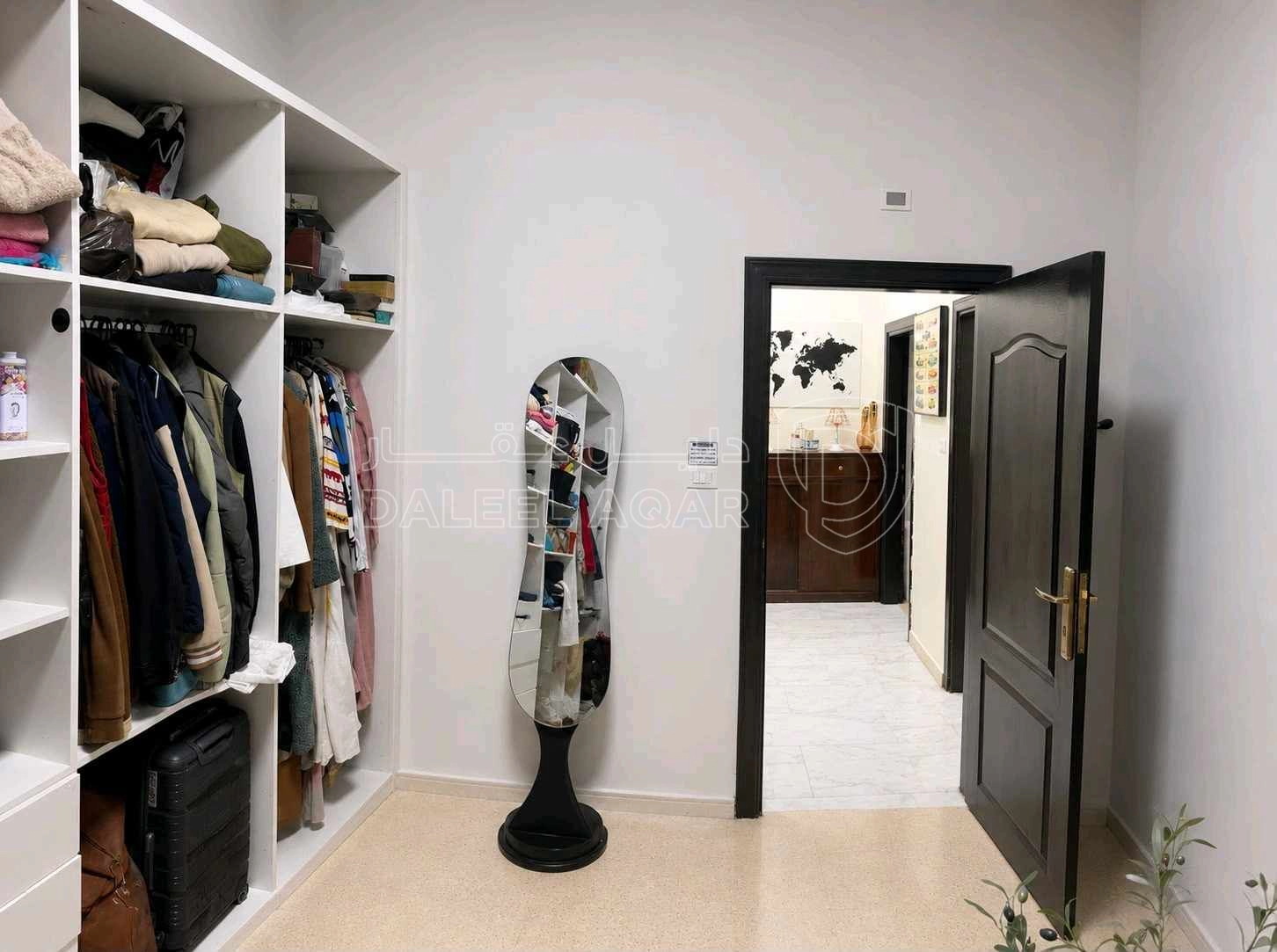 شقة في عمان صويلح حي الفضيلة إسكان مهندسين ش.أبي بن ثابت - 70,000 دأ - صورة 1