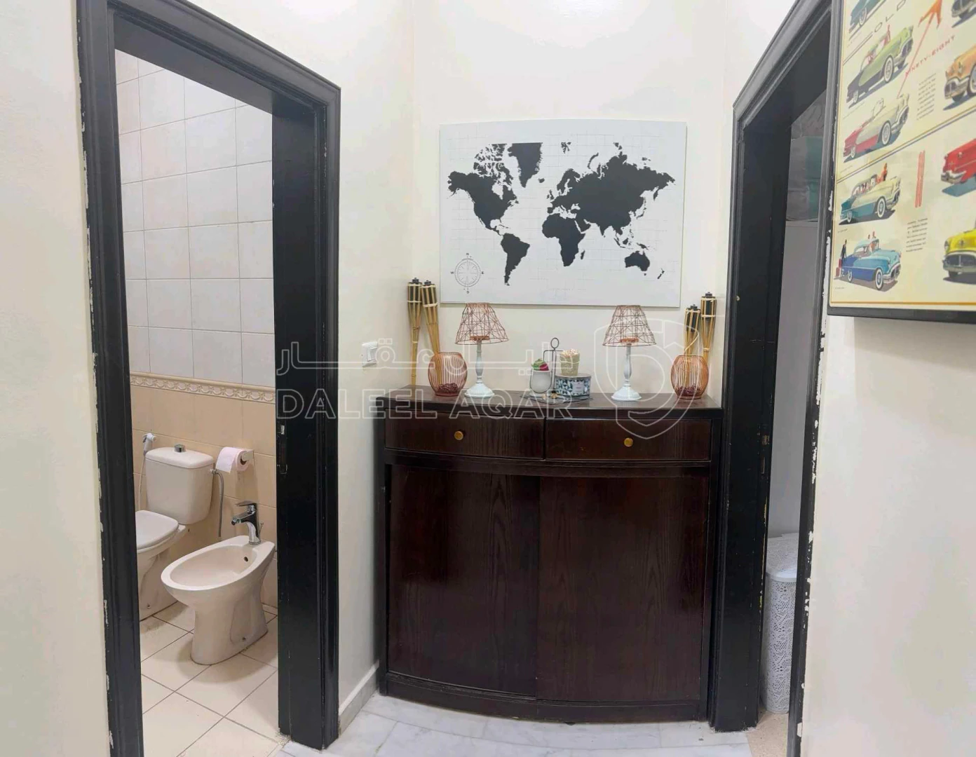 شقة في عمان صويلح حي الفضيلة إسكان مهندسين ش.أبي بن ثابت - 70,000 دأ - صورة 1
