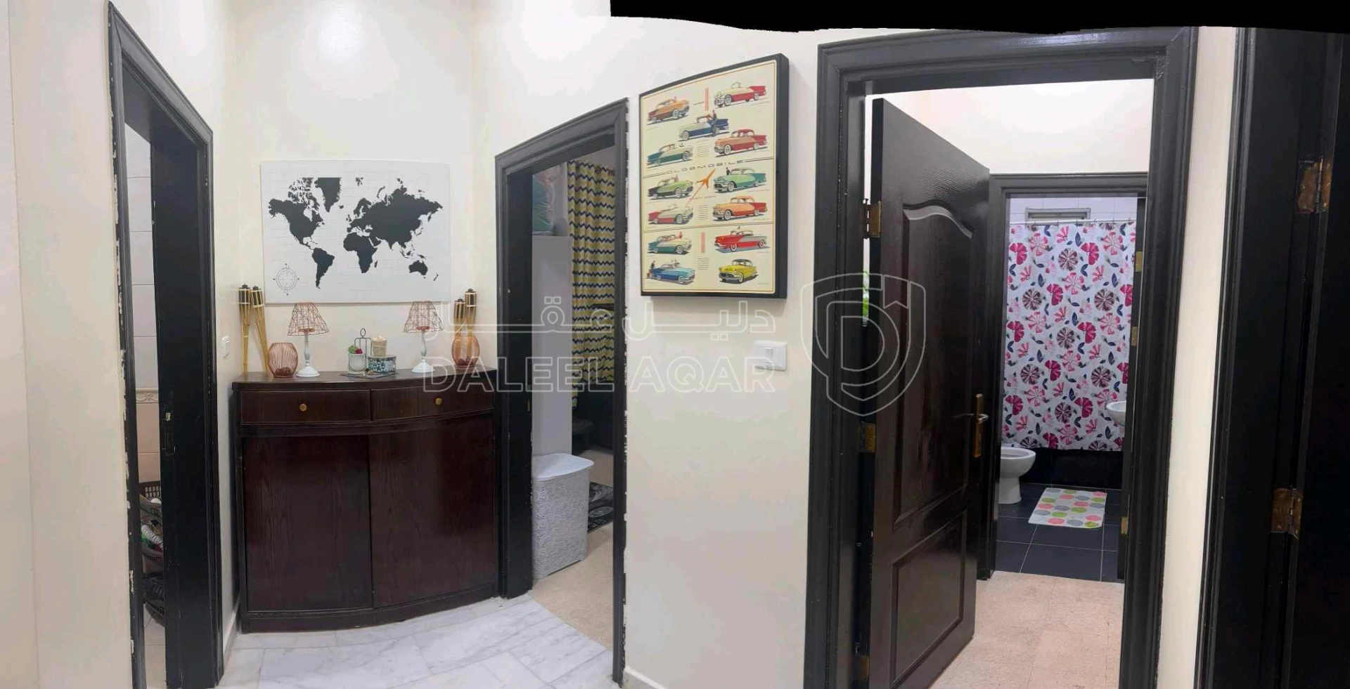 شقة في عمان صويلح حي الفضيلة إسكان مهندسين ش.أبي بن ثابت - 70,000 دأ - صورة 1