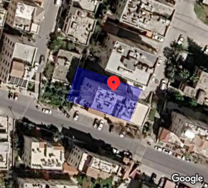 شقة في عمان صويلح حي الفضيلة إسكان مهندسين ش.أبي بن ثابت - 70,000 دأ - صورة 1