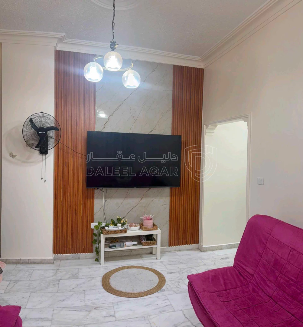 شقة في عمان صويلح حي الفضيلة إسكان مهندسين ش.أبي بن ثابت - 70,000 دأ - صورة 1