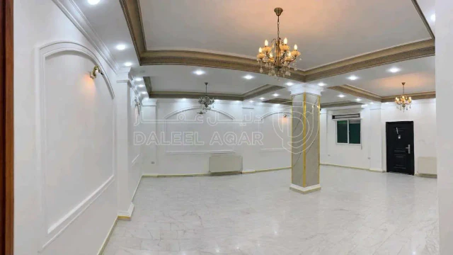 شقة - عمان صويلح حي الفضيلة إسكان مهندسين ش.أبي بن ثابت - 70000 دأ