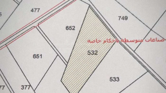 أرض - غرب سحاب- شرق الموقر  - 30000 دأ