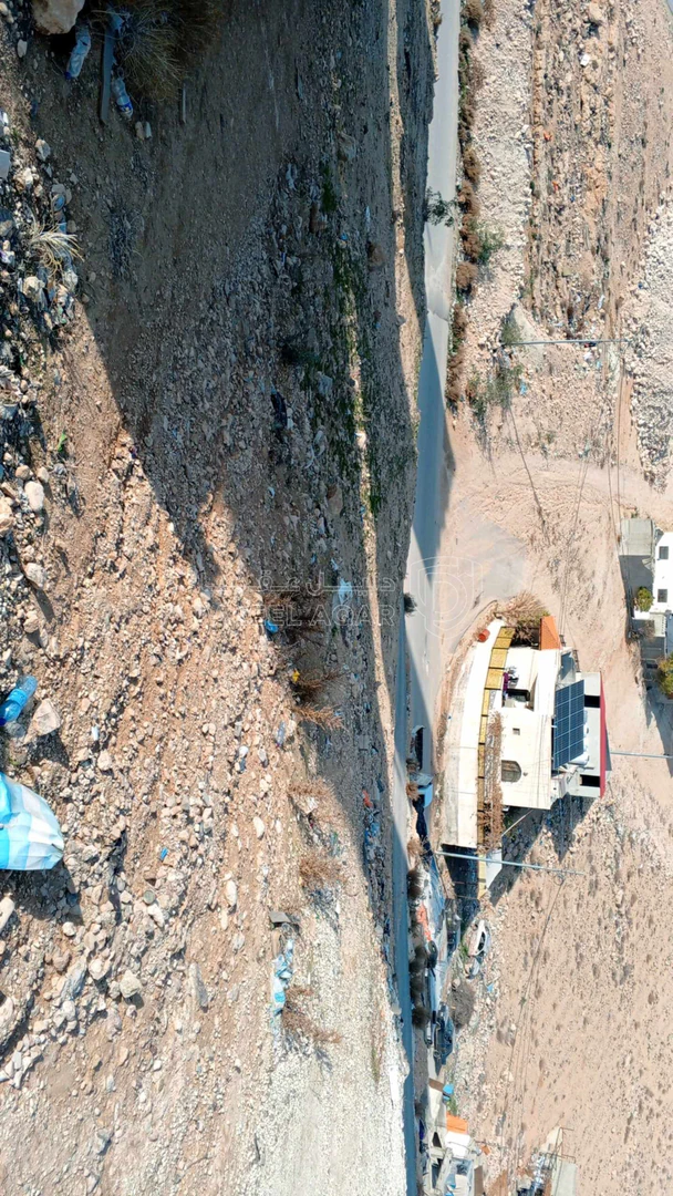 أرض في خلف عمارة الأيتام - 40,000 دأ - صورة 1