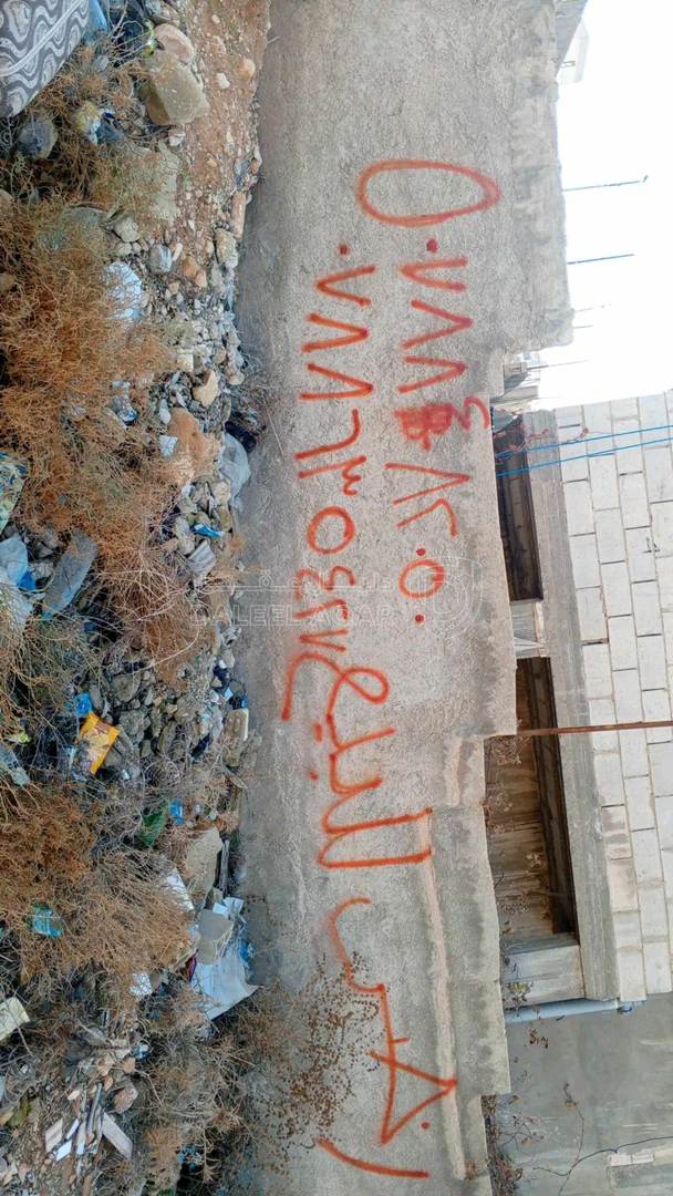 أرض في خلف عمارة الأيتام - 40,000 دأ - صورة 1