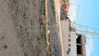 أرض في خلف عمارة الأيتام  - 40,000 دأ - صورة 1