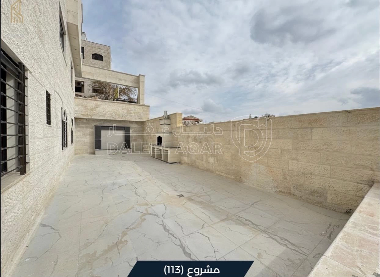 شقة في خلدا العوجانية بالقرب من مدارس المعارف  - 185,000 دأ - صورة 1