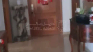 شقة - حس الكرسي شارع الخلفاء الراشدين عمارة ١٤ - 145000 دأ
