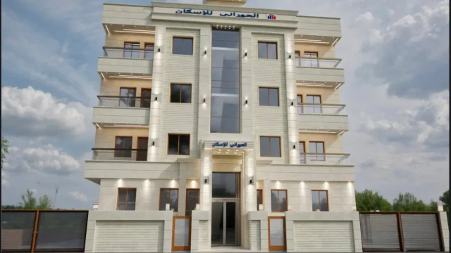 شقة - العقبة - المنطقة السكنية الثالثة  - 73000 دأ
