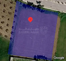 أرض - قطعة أرض دابوق مساحة ٤ دونم ٢١٤ متر - 1000000 دأ