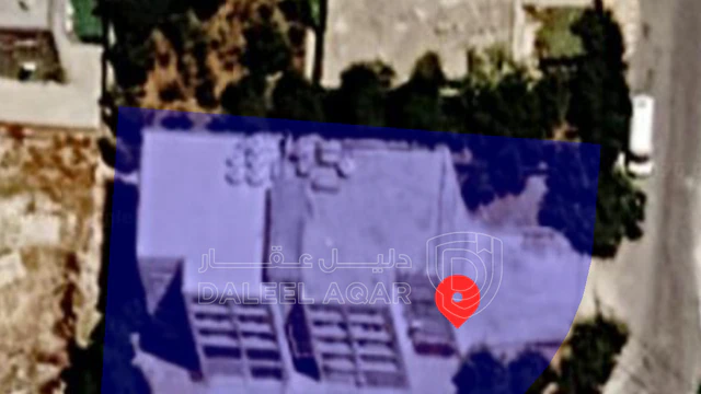 مبنى - عمان مرج الحمام بالقرب من دوار البرديني  - 60000 دأ