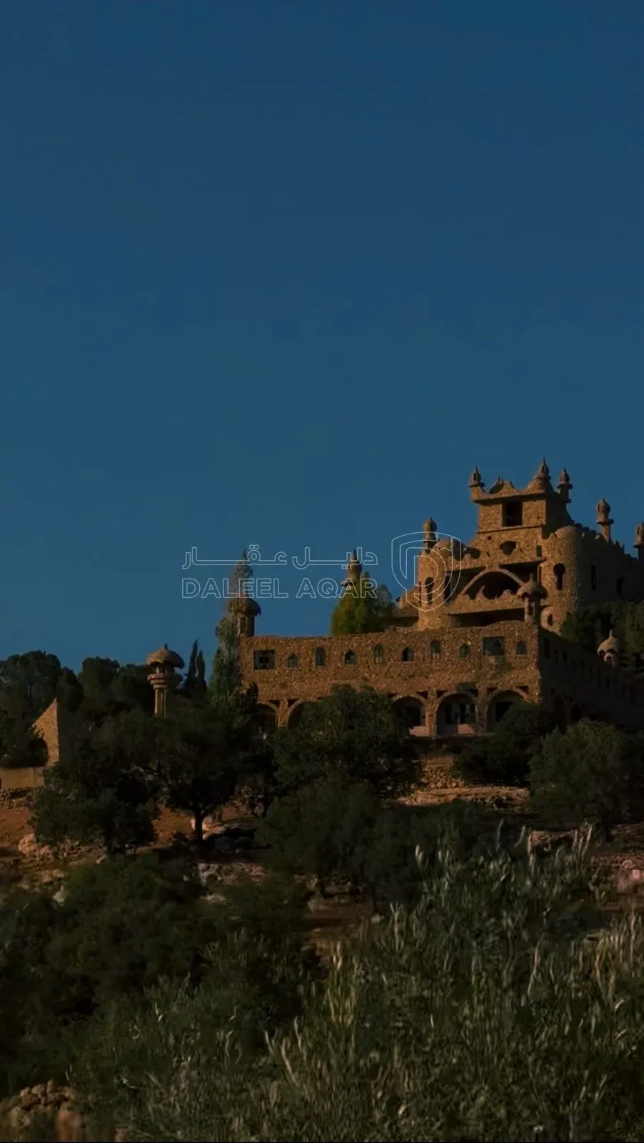 أرض في اراضي غرب عمان ضواحي بدر الجديدة - 60,000 دأ - صورة 1