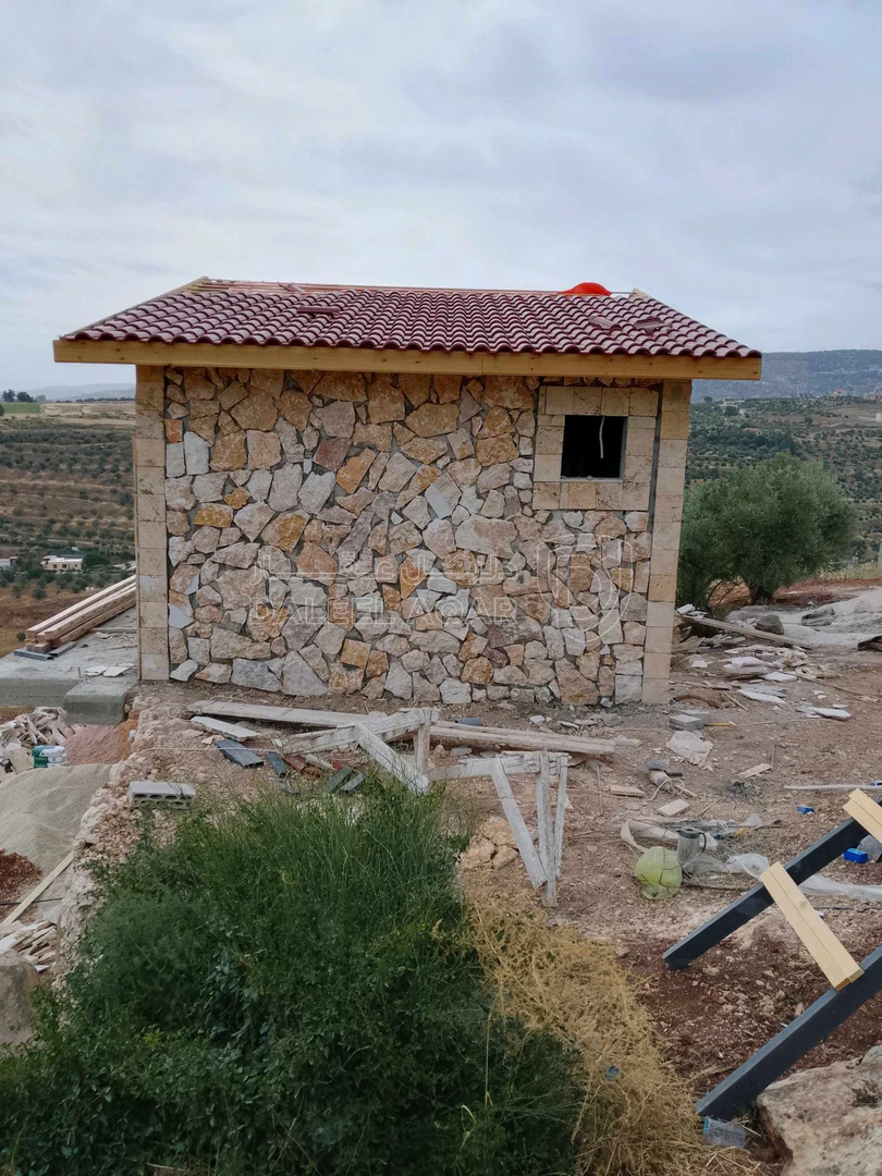 أرض في السلط بيوضه  - 130,000 دأ - صورة 1