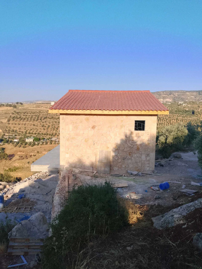 أرض في السلط بيوضه  - 130,000 دأ - صورة 1