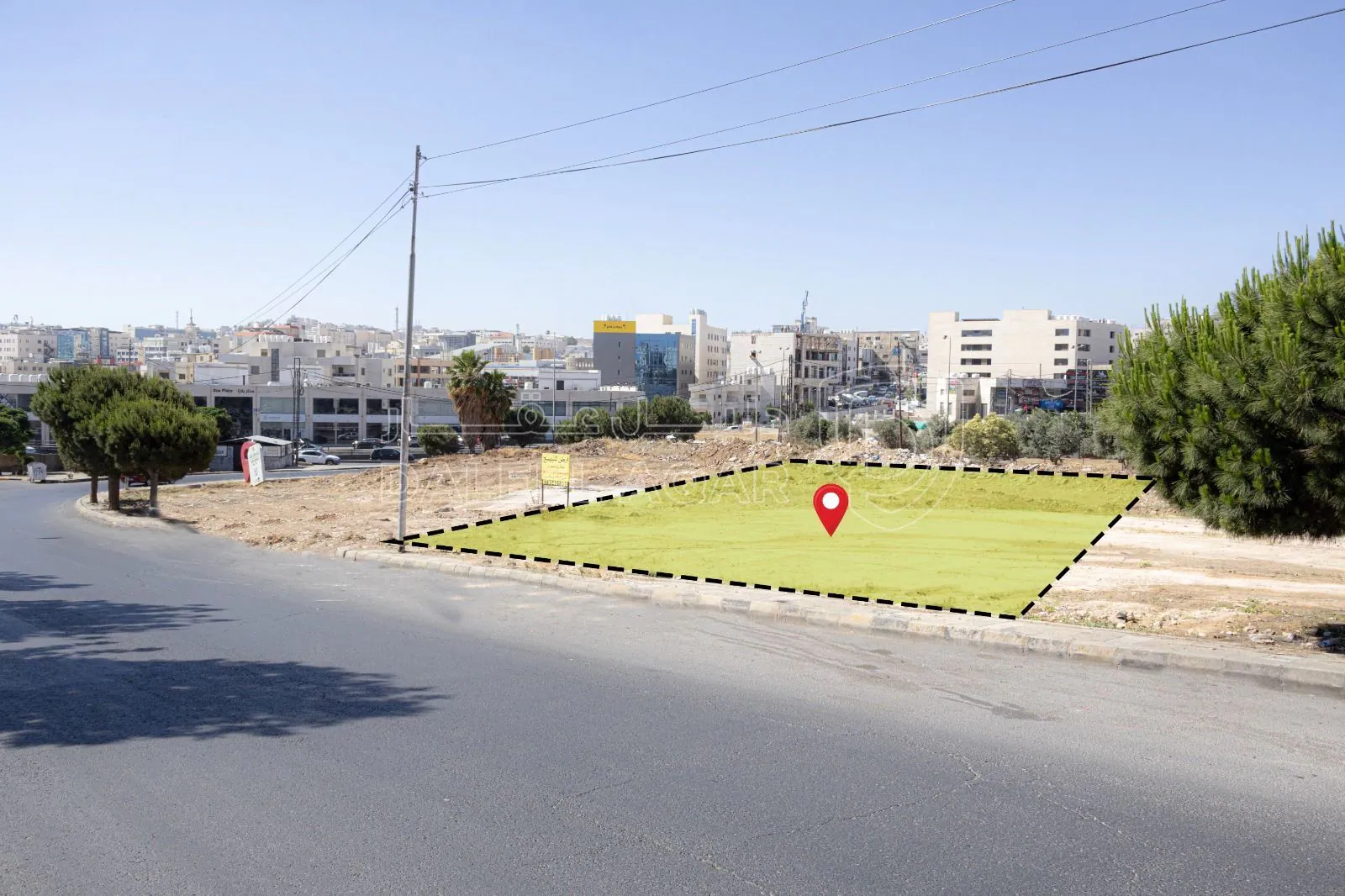 أرض في عمان  - 560,000 دأ - صورة 1