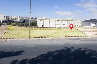 أرض - عمان  - 560000 دأ