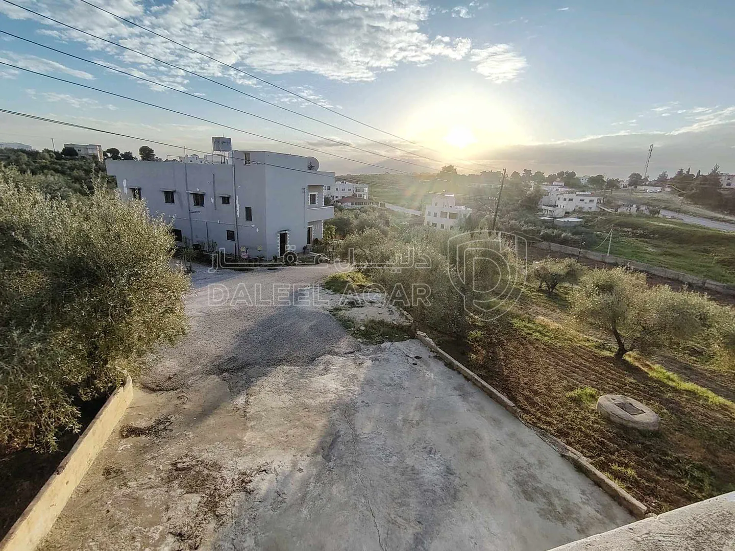 فيلا/منزل في ناعور / البصّة / قبل شركة دار الدواء. - 290,000 دأ - صورة 1