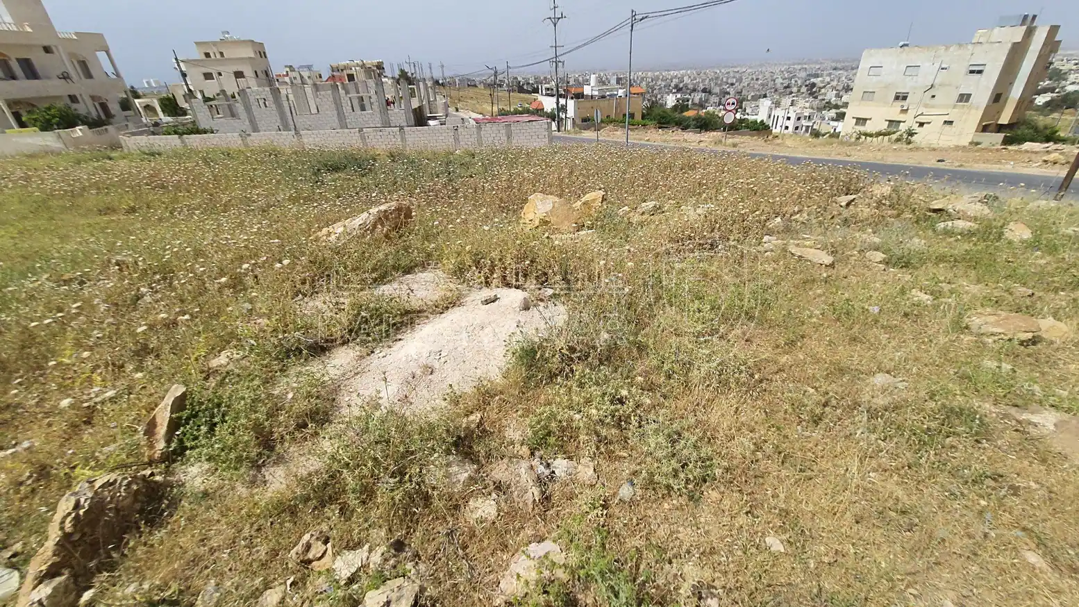 أرض في اراضي راقية في منطقة ايدون - 85,000 دأ - صورة 1