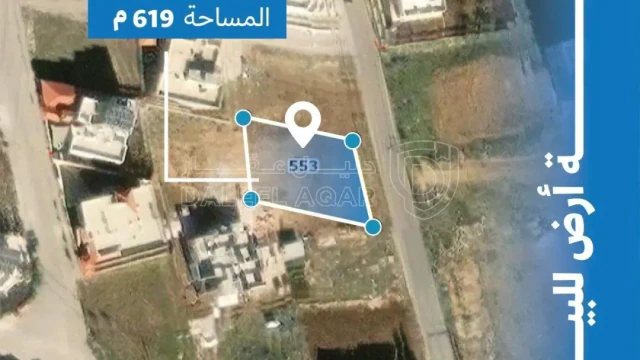 أرض - اراضي راقية في منطقة ايدون - 85000 دأ