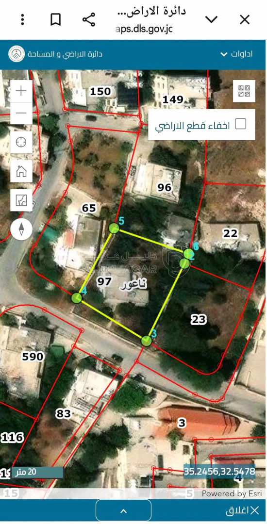 فيلا/منزل في عمان /ناعور / دير لاتين  - 80,000 دأ - صورة 1