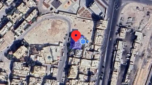 شقة - الزرقاء لجديده بجانب حديقت البنك العربي - 27000 دأ