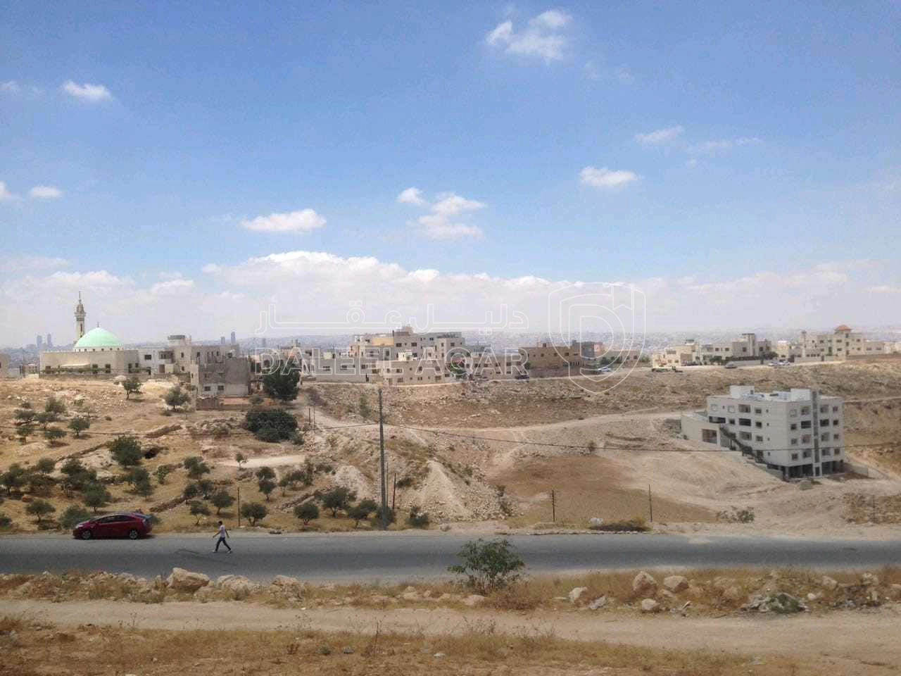 أرض في ابو علندا اسكان الكهربا - 150,000 دأ - صورة 1