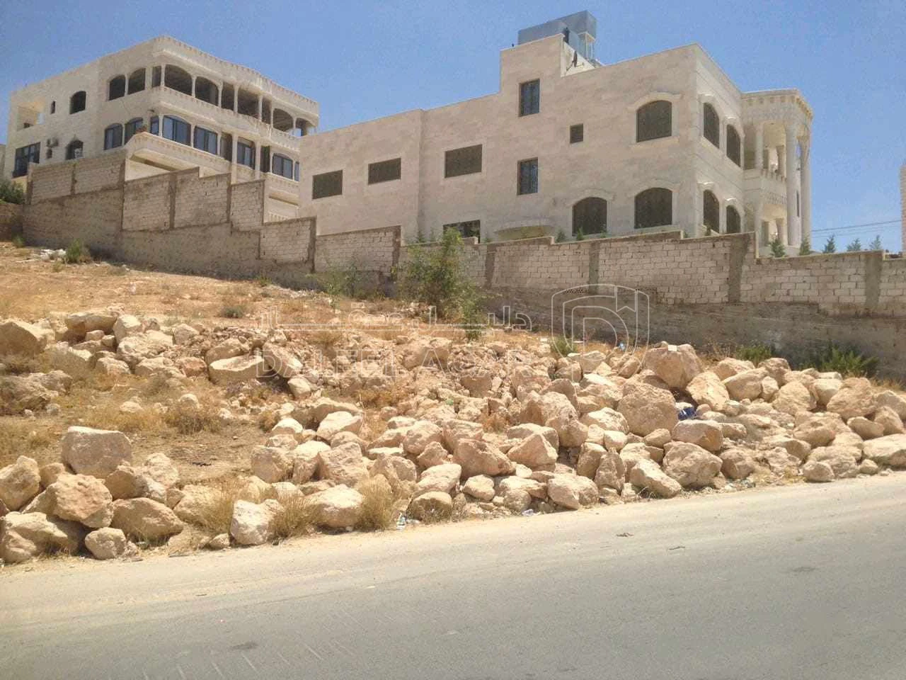 أرض في ابو علندا اسكان الكهربا - 150,000 دأ - صورة 1