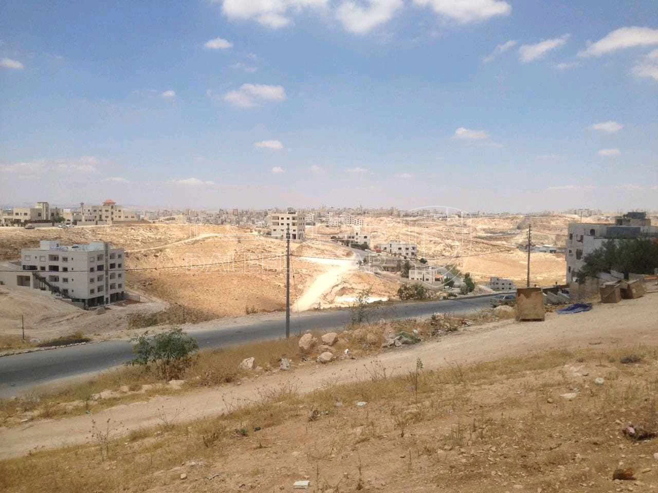 أرض في ابو علندا اسكان الكهربا - 150,000 دأ - صورة 1