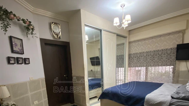 شقة في عمان حي الصحابه قرب tennis pro - 65,000 دأ - صورة NaN