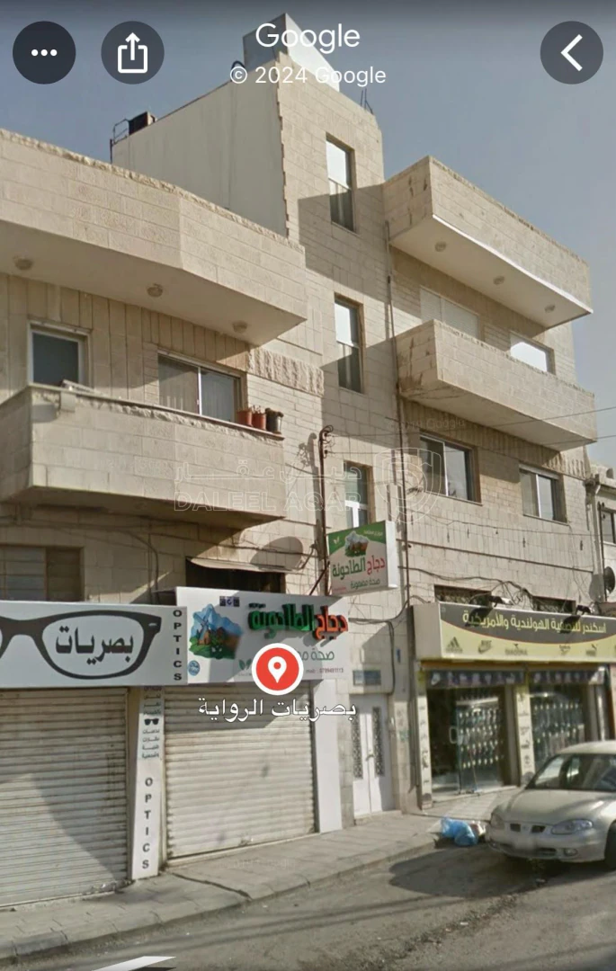 مبنى في عمان جبل التاج  - 420,000 دأ - صورة 1