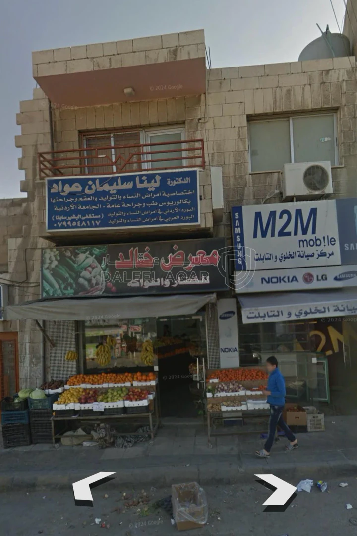 مبنى في عمان جبل التاج  - 420,000 دأ - صورة 1
