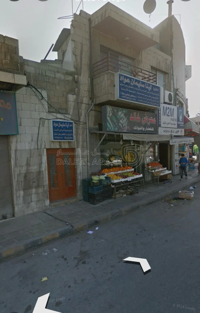 مبنى في عمان جبل التاج  - 420,000 دأ - صورة 1