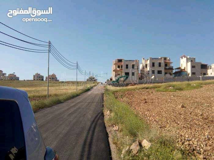 أرض في قطعة ارض على حد التنظيم مساحة 3664م  - 175,000 دأ - صورة 1