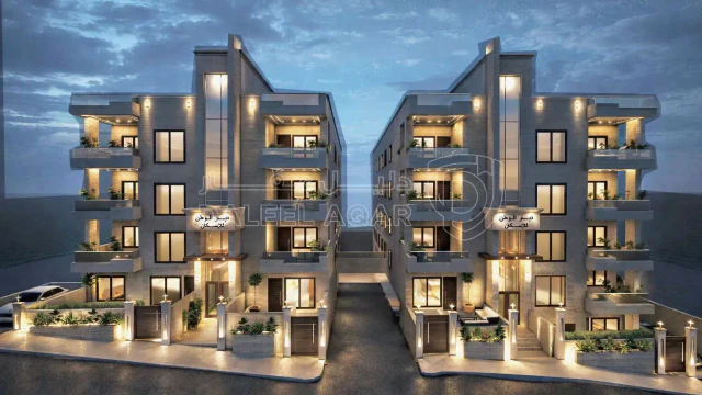 شقة - ابو علندا - اسكان الكهرباء  - 65000 دأ