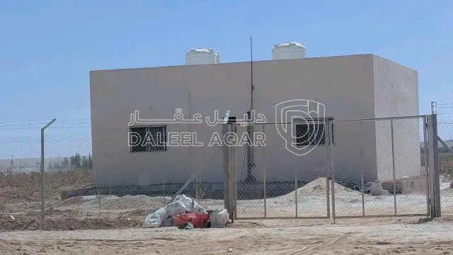 مزرعة/شاليه - محاظة العاصمة عمان - لواء الجيزة - الحمام الغربي  - 68000 دأ