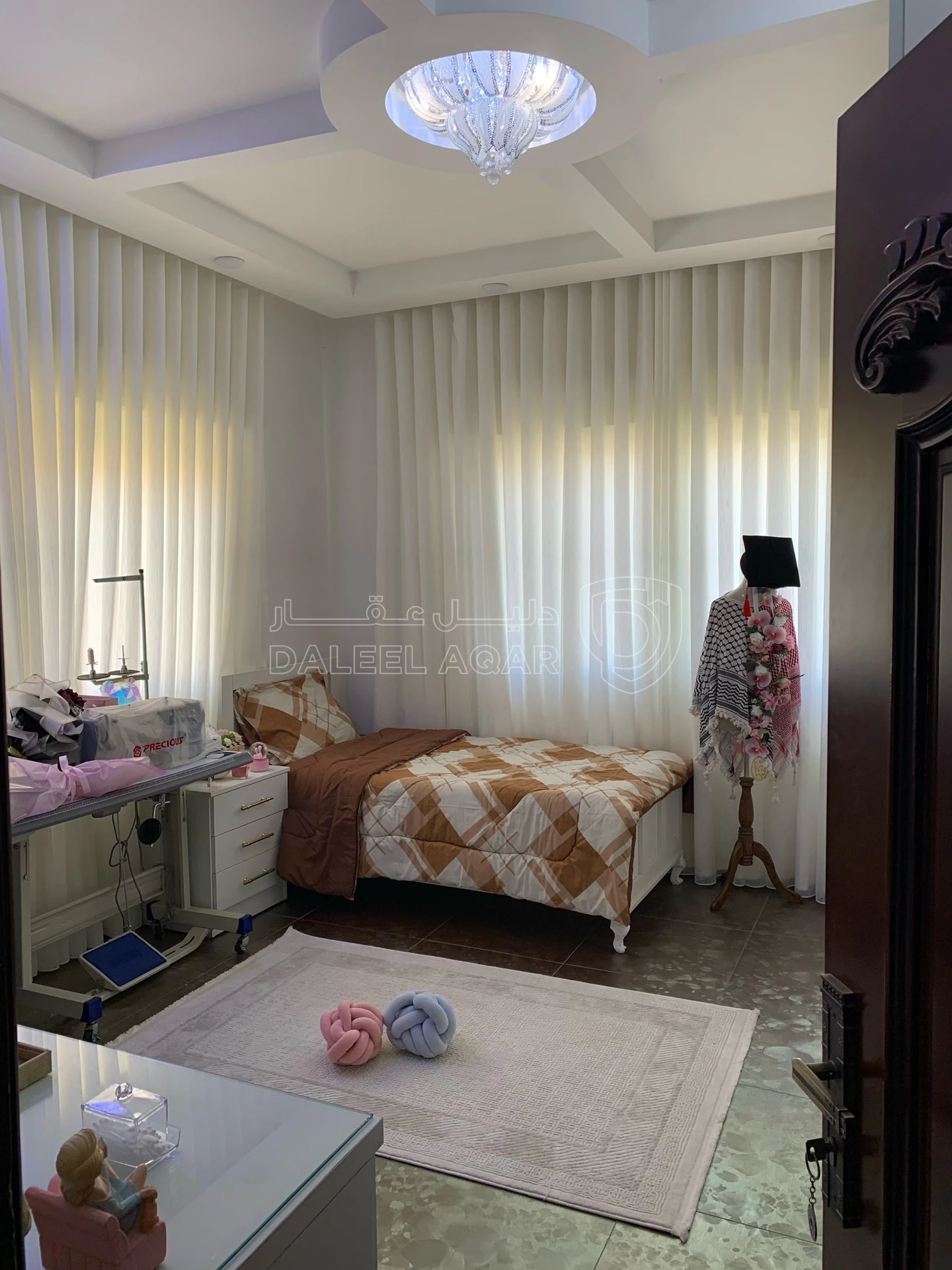 فيلا/منزل في عمان جاوا  - 225,000 دأ - صورة 13