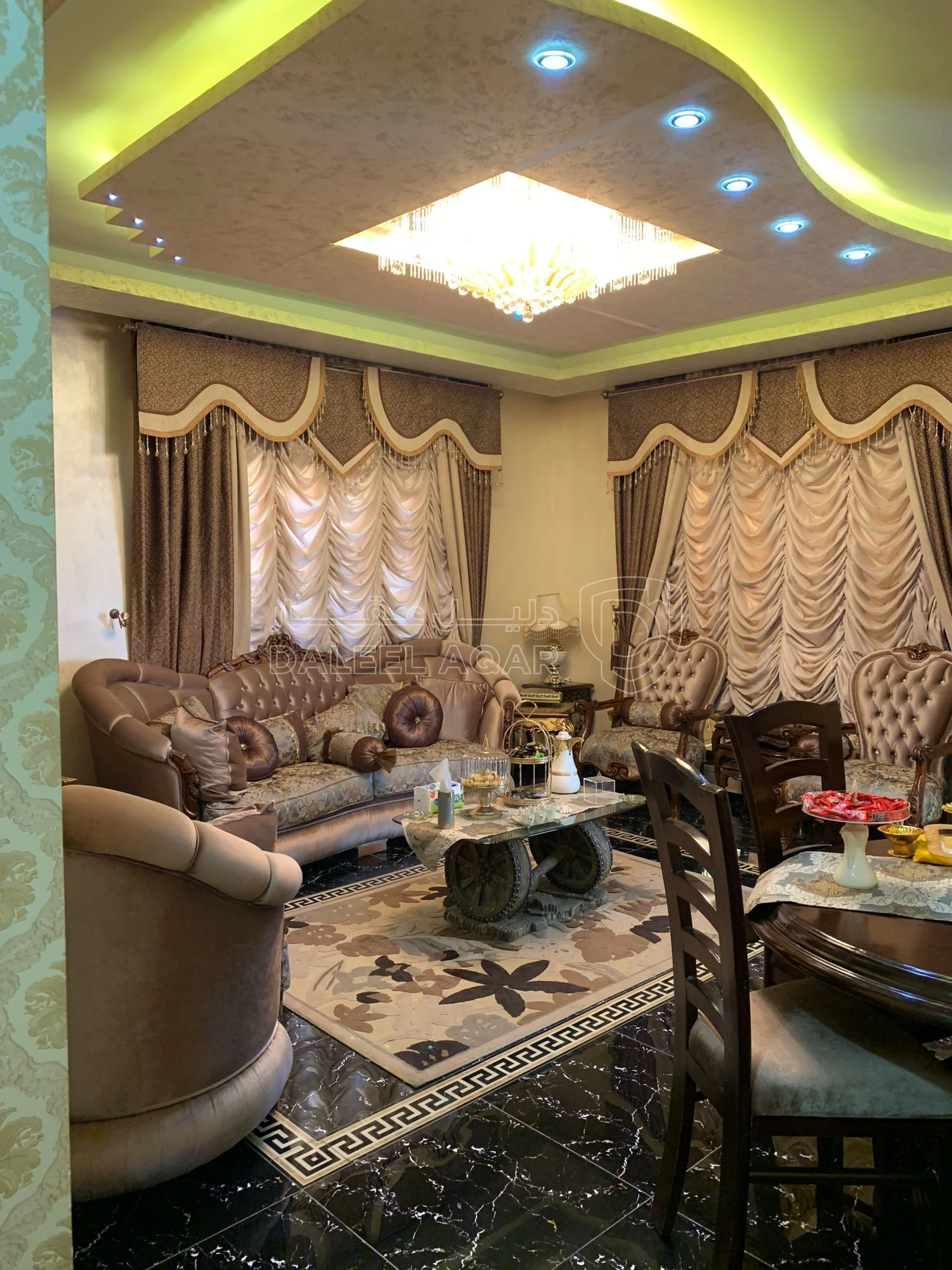 فيلا/منزل في عمان جاوا  - 225,000 دأ - صورة 6