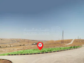 أرض في أرض سكنية بالمستندة الجديدة- 2.5 كم عن اشارة الغاز - 42,000 دأ - صورة NaN