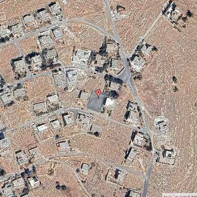 أرض في السلط/ يرقا - تبعد 850م عن مسجد أبو ذر الغفاري - 31,000 دأ - صورة 1