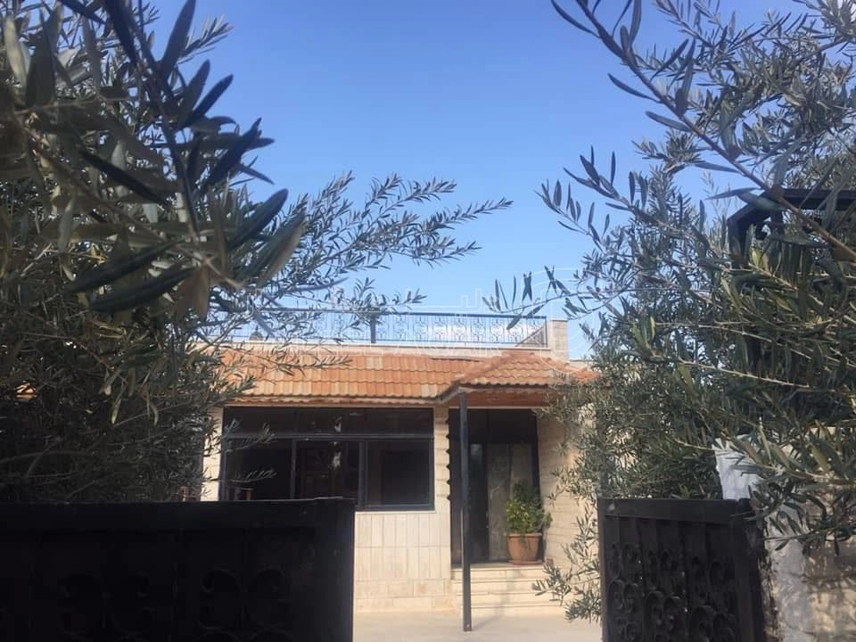 فيلا/منزل في منزل للبيع خلف جامعة البتراء في موقع مميز جدا  - 550,000 دأ - صورة 1