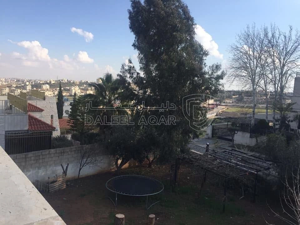 فيلا/منزل في منزل للبيع خلف جامعة البتراء في موقع مميز جدا  - 550,000 دأ - صورة 1