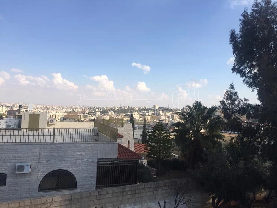 فيلا/منزل في منزل للبيع خلف جامعة البتراء في موقع مميز جدا  - 550,000 دأ - صورة 1