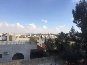 فيلا/منزل في منزل للبيع خلف جامعة البتراء في موقع مميز جدا  - 550,000 دأ - صورة NaN