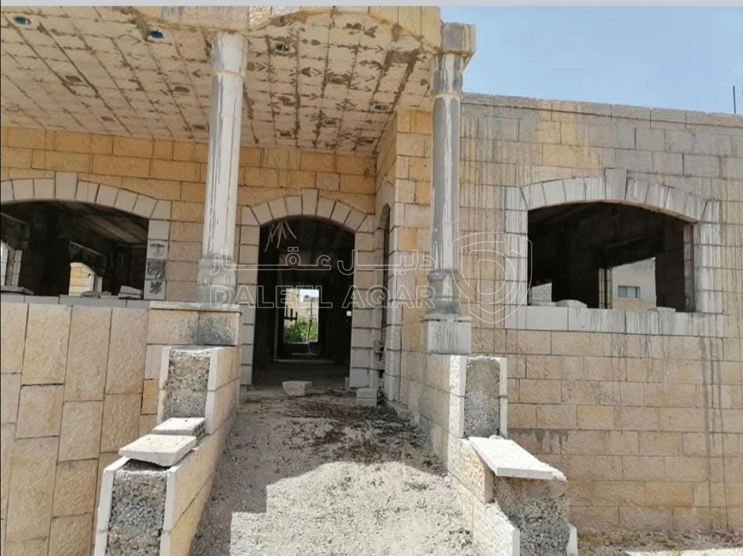 فيلا/منزل في اربد,البارحه,شارع قيس بن سعد - 75,000 دأ - صورة 1