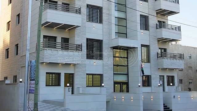 شقة - عمان - جرينين الجنوبي - 70000 دأ