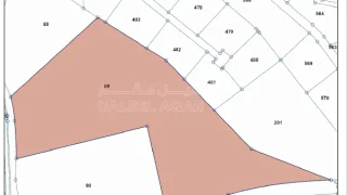 أرض - البصه - 2045000 دأ