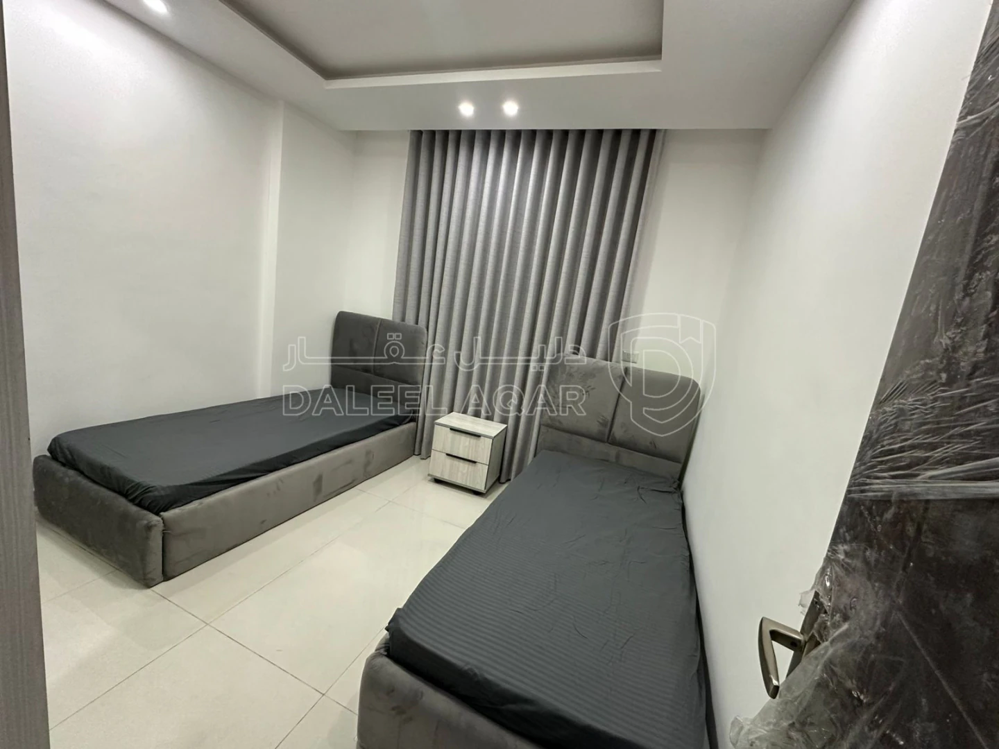 شقة في ابو علندا اسكان الكهرباء - 58,000 دأ - صورة 1