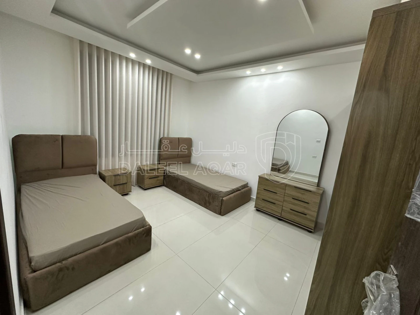 شقة في ابو علندا اسكان الكهرباء - 58,000 دأ - صورة 1