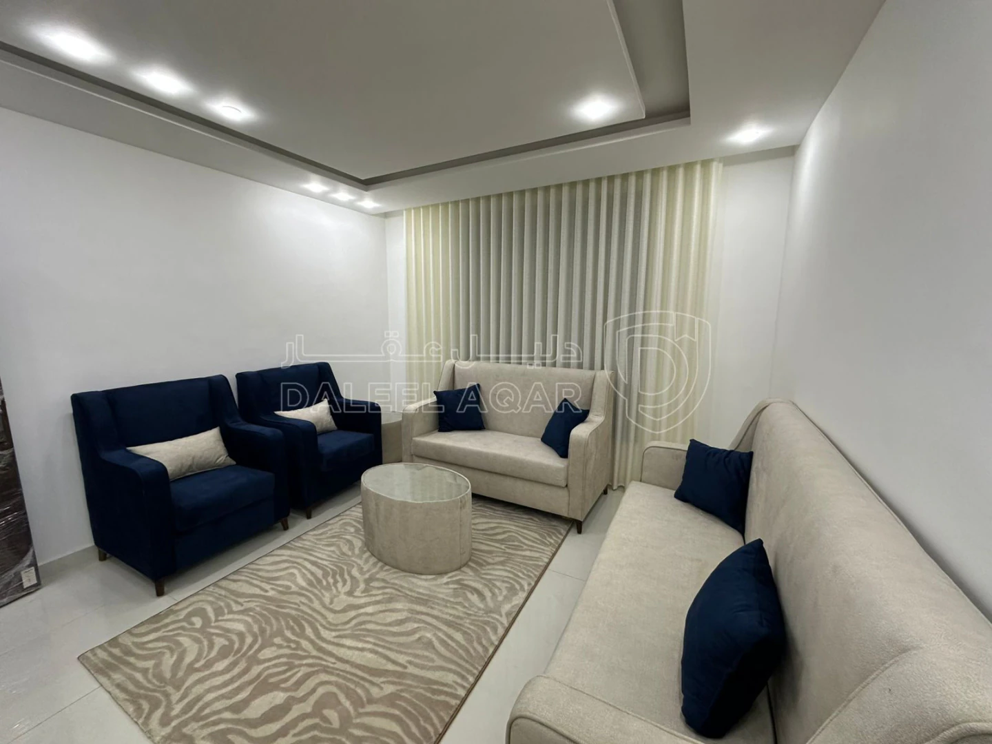 شقة في ابو علندا اسكان الكهرباء - 58,000 دأ - صورة 1