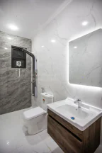 شقة في ابو علندا اسكان الكهرباء - 58,000 دأ - صورة NaN